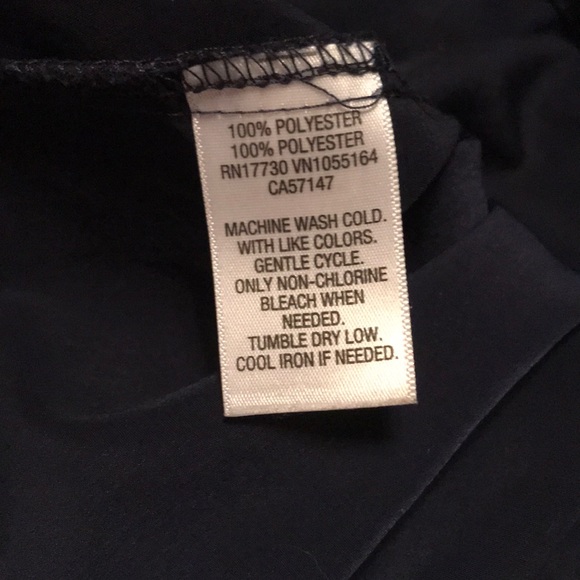 •CLEAR-OUT•3/18 Merona  long sleeve 3/4 button down - Picture 6 of 6